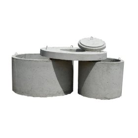 Колодцы, кольца бетонные для водовода, септика