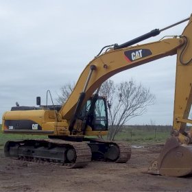 Гусеничный Экскаватор Caterpillar 330DL 2007 г.в