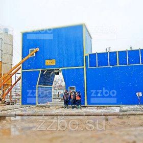 Всесезонный мобильный завод Флагман-60 ZZBO