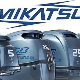 Новые лодочные моторы Mikatsu& Ns Marine