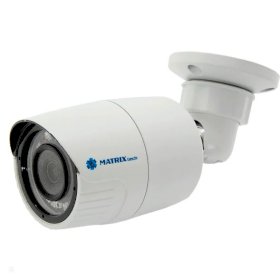 Уличная камера MT-CW1080IP20F DC (3,6мм), ИК подсветка 20 м Разрешение 2МП Full HD