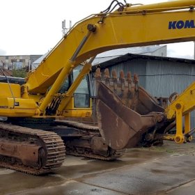 Экскаватор Komatsu PC 450LC-7