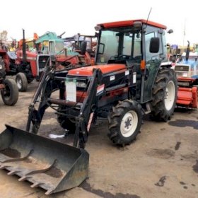 Трактор Kubota GL337 2002 г., 4WD, б/п