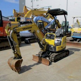 Yanmar Vio 17