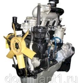Двигатель Д243 (- 91)