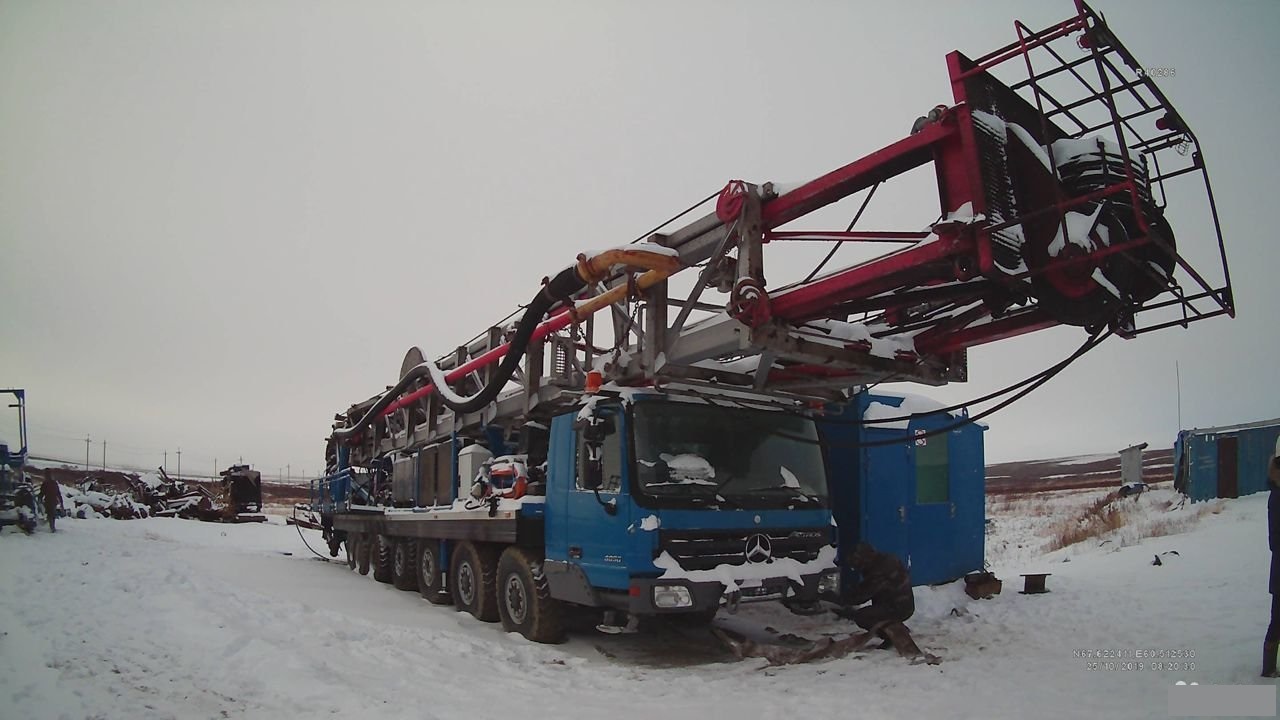 Товары: Бурильная машина Mercedes Benz Satvia тв 1800 V