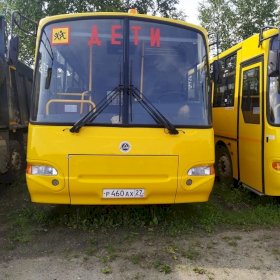 Автобус кавз 4238-65 для перевозки детей