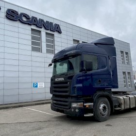 Тягач Scania R470