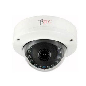 TBTec купольная IP видеокамераTBC-i2227IR