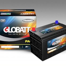 Аккумулятор 85 (700) (90D26R) Globatt Asia (+ ) -п