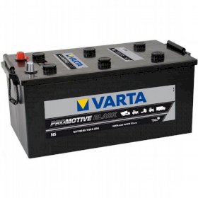 Аккумулятор Varta Promotive Black 12V 220 Ah 1150A