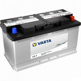 Аккумулятор Varta Стандарт 6ст-100.0 L5-1 100 Ач о
