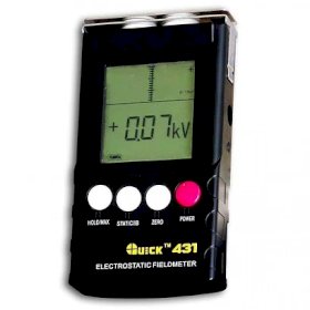 Quick 431 Измеритель напряжённости электростатического поля