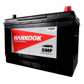 Аккумулятор Hankook 6ст-90.0 (105D31L) бортик