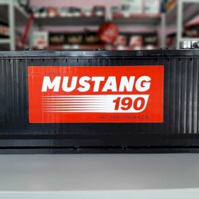 Аккумулятор MUSTANG 6СТ-190 (бесплатная доставка)