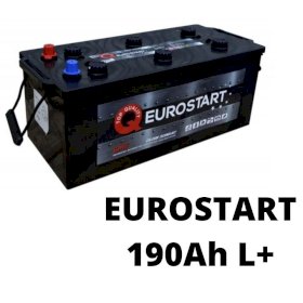 Аккумулятор 190Ah Eurostart