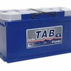 Аккумулятор Tab Polar blue 100 Ач L+