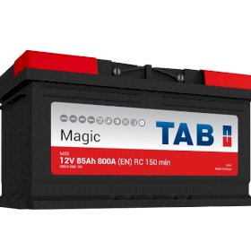 Аккумулятор TAB Magic 85 R+