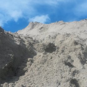 Песок конусный