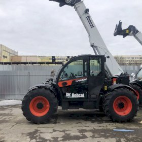 Телескопический погрузчик Bobcat TL43.80 Agri