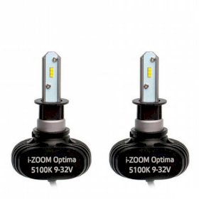 Комплект светодиодных ламп H3 Optima LED i-Zoom Wa
