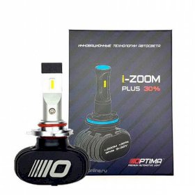 Комплект светодиодных ламп HB4/9006 Optima LED i-Z
