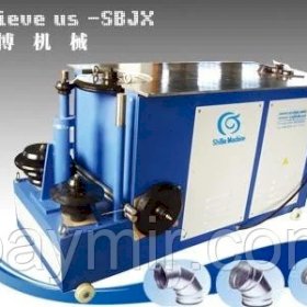Станок для сегментных отводов SBJX - WT1250/1500 эл/механ. (Shibo)