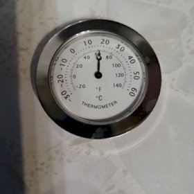 Термометр капсула