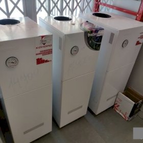 Газовый котел конорд ксц-Г- 8S 12S 20S