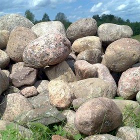 Камень бутовый в Костроме