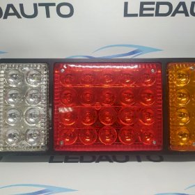 Светодиодные фонари для грузовика 12-24 вольта