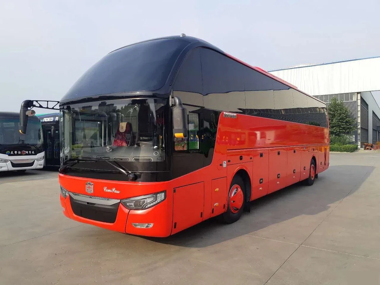 Zhong Tong lck6127h