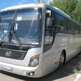 Автобус hyundai universe