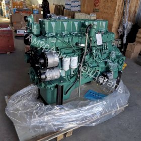 Двигатель на FAW CA6DL2-35
