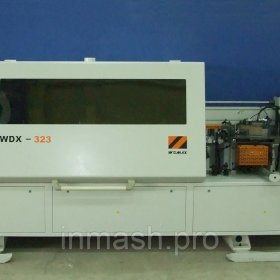 WDX323 (KDT323) Автоматический кромкооблицовочный станок