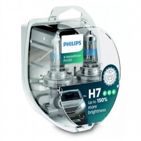 Лампы Philips X-tremeVision Pro150 H7 12V/55 w