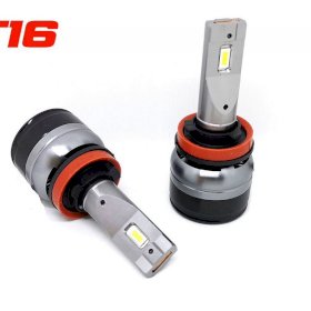 Светодиодные лампы Sariti F16 Н8/H11 45w(для линз)