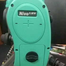 Тахеометр Nikon Nivo 5MW зимник