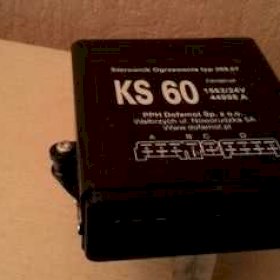 Блок управления отопителем KS-60 лиаз