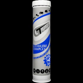 Смазка синяя GT Lithium Complex Grease HT (18л)