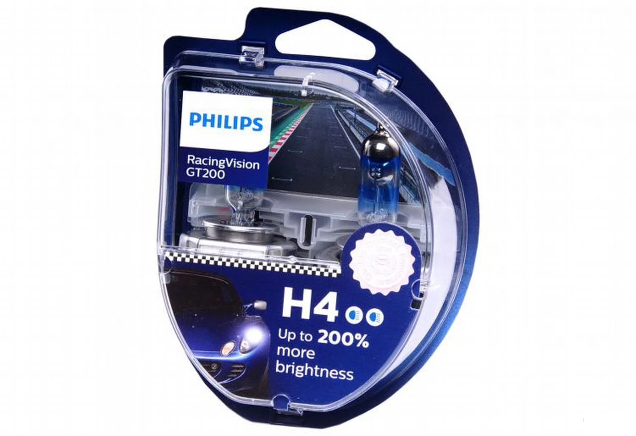 Philips Racing Vision 150 h4