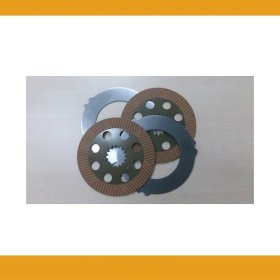 Тормозной диск комплект (задний мост) JCB Комплект