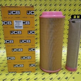 JCB Комплект воздушных фильтров 32/915801-802