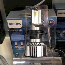 Светодиодные LED лампы Philips H7 2шт