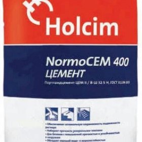 Цемент Holcim