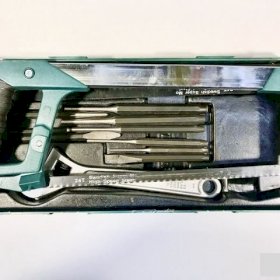 Набор инструментов Jonnesway Ножовка по металлу