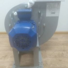 Вентилятор промышленный пылевой вцп2,5
