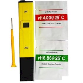 PH-метр электронный PH-107 c ATC, гарантия 1 год