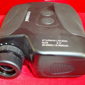 Дальномер лазерный Sturman LRF 2000 / 2000м №1