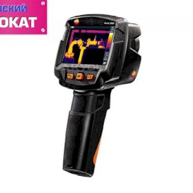 Тепловизор Testo 858